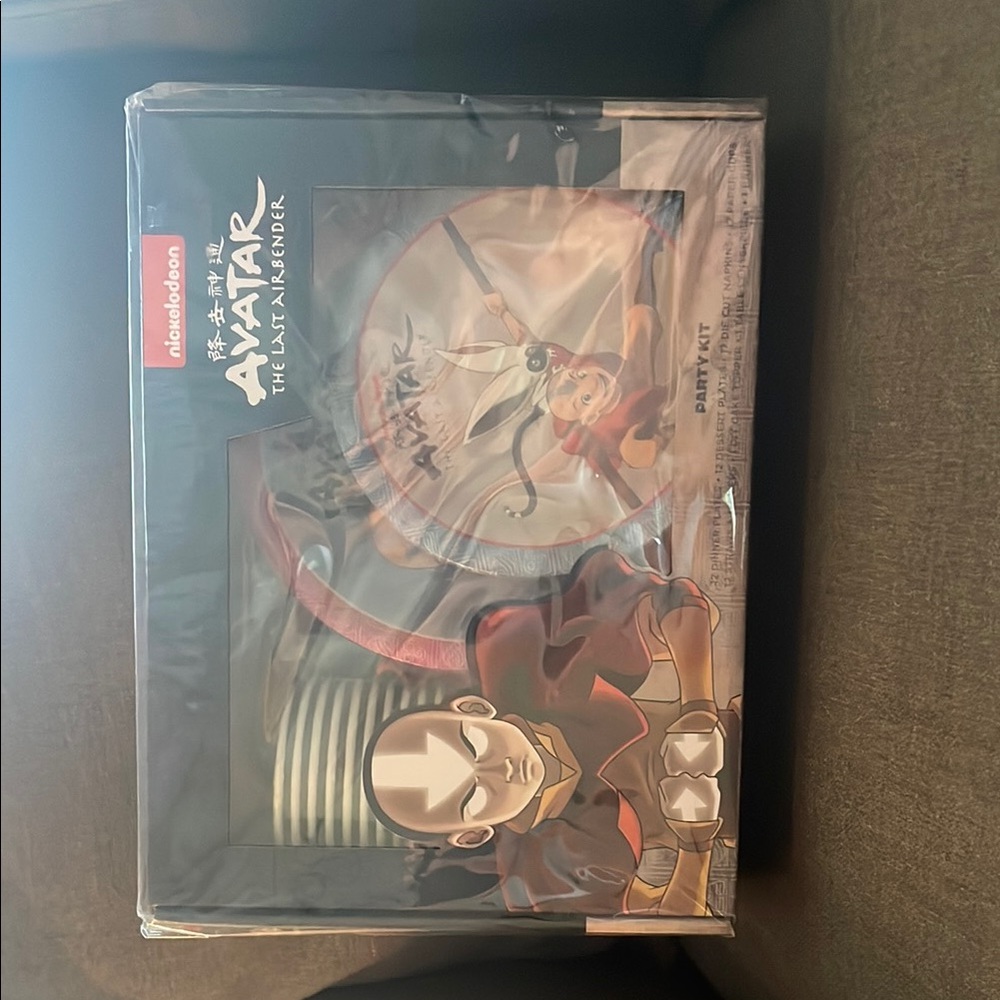 Avatar: The Last Airbender Party Kit